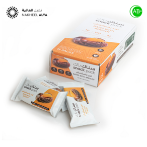 살구 데이트 간식 사우디 대추야자 Apricot-Filled Date Treats Madinah