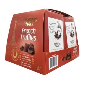 코스트코 프렌치 트러플 초코릿, 1kg, 2개