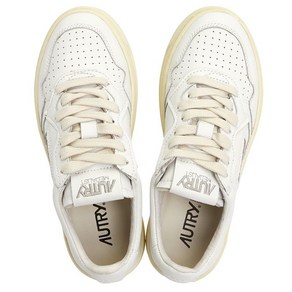 [오트리] 메달리스트 여성 스니커즈 AULW LL15 WHT WHT