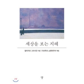 세상을 보는 지혜