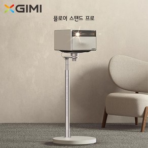 엑스지미 빔프로젝터 플로어 스탠드 프로 XGIMI RS Pro 3 XGIMI H6 Pro 접이식 거치대 높이조절가능, XGIMI Floor Stand Pro, 1개