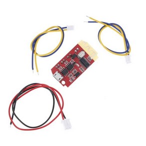 CT14 마이크로 블루투스 오디오 앰프 모듈 5W and 5W, 1개
