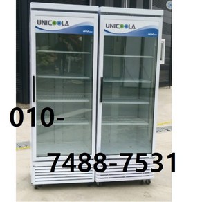 쇼케이스 음료수 주류 냉장고 업소용 냉동고 UN-465RF, 창고용