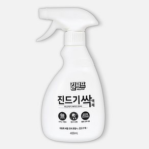 독일DBK기술 이불 침대 집먼지 진드기 퇴치제 집진드기 퇴치 살충제 400ml, 1개