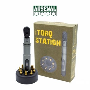 아스널 자전거 토크렌치 ARSENAL TORQ STATION, 1개