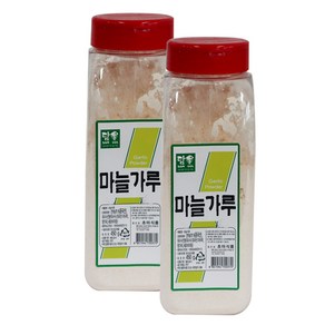 초야식품 마늘가루400g 5개, 400g