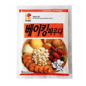 뚜레반 베이킹파우더 A, 150g, 100개