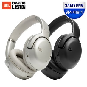 삼성공식파트너 JBL TOUR ONE M2 노이즈 캔슬링 블루투스 헤드셋 (오버이어 무선 헤드셋 블루투스 5.3 휴대용 케이스 스터디 헤드폰)