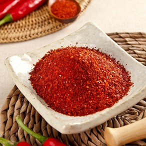 [2024년 햇 고춧가루] 음성 청결 고춧가루 500g (순한맛/중간맛/매운맛), 03.고춧가루500g(매운맛), 1개