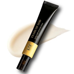 신의눈물블랙 기미잡티 미백 주름개선 올인원 크림, 4개, 30ml
