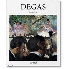 Degas, Taschen