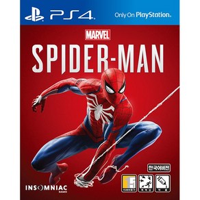 PS4 스파이더맨 한국어버전 [중고]