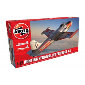 AIR2103 1/72 Hunting Pecival Jet Povost T.3/T.3, 1개