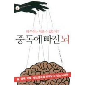 중독에 빠진 뇌:왜 우리는 멈출 수 없는가, 해나무, 마이클 쿠하 저/김정훈 역