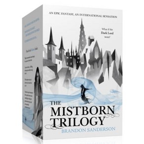 Mistborn Trilogy Boxed Set : Mistborn The Well of Ascension The Hero of Ages