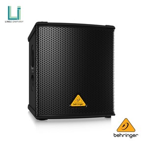 베링거 EUROLIVE B1200D-PRO 액티브 500W 12인치 PA 서브우퍼 스피커