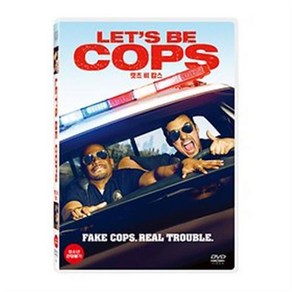 (DVD) 렛츠 비 캅스 (LETS BE COPS)