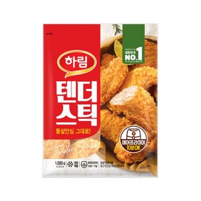 하림 텐더스틱 1000g 1봉, 1kg, 1개