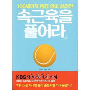 100세까지 통증 없이 살려면속근육을 풀어라:뭉친 근육과 뻣뻣한 관절을 푸는 작은 습관의 기적, 로그인, 글: 우지인,김성민