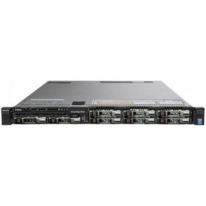 컴퓨터서버 서버컴퓨터 렉 PC PoweEdge Dell R630 서버  2X E52690 v4 28코어 128GB RAM 1TB SSD갱신