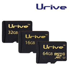 유라이브 정품 메모리카드 Class10 16GB 32GB 64GB, 정품 메모리카드 32GB