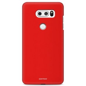 데이투데이 LG V30 케이스 컬러풀 하드 LGM-V300S V300K V300L