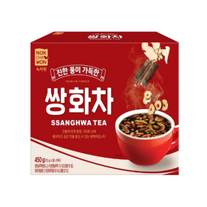 녹차원 쌍화차, 15g, 30개입, 1개