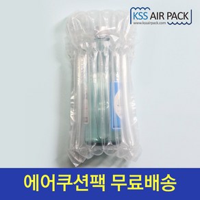 kss에어팩 완성형 에어쿠션팩 1호 (12*24 30개) (기름 소주병류) 유리병포장재 (무료배송), 30개