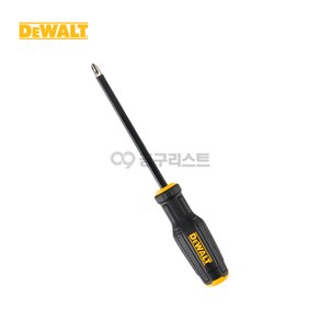 디월트 DWHT65003 스크류드라이버 십자 PH3x150mm, 1개