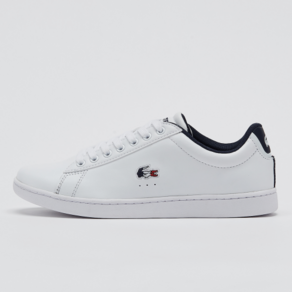 (NC웨이브6) 라코스테 LACOSTE 여성용 스니커즈 카나비 에보 TRI 1 / 739SFA0048-407