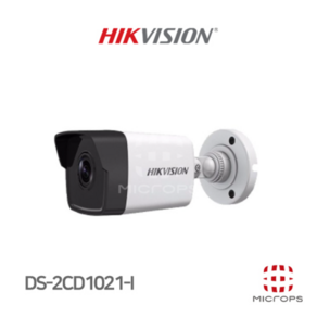 하이크비전 하이크비전H HIKVISION DS-2CD1021-I 2MP IR 4MM IP 적외선 CCTV카메라, 1개