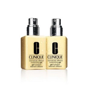 (영국직배) 크리니크 모이스처 베이직 젤 2x125ml Clinique Moistue Basics Gel 2x125ml, 2개, 125ml