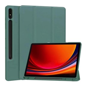 삼성 갤럭시탭S9 S9+ S9울트라 S9 FE 플러스 S펜수납 스마트 북커버 케이스