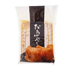 [이룸찬] 냉동 조미유부 사각(교토), 1개, 950g
