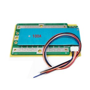 배터리 충전지 DIY 보호회로 슈퍼 BMS 2번 3S-BMS-100A(3.7V), 1개입, 1개