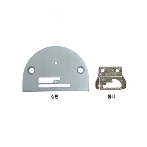 가정용 침판&톱니, 1개, 침판