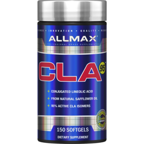 올맥스 CLA 95 소프트젤 글루텐 프리, 150개입, 1개, 150정