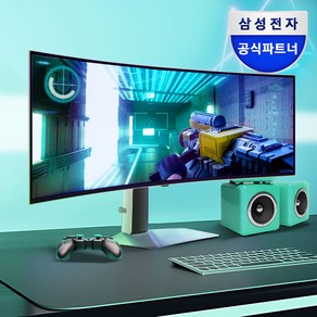 삼성전자 오디세이 OLED 모니터 G9 124cm(49인치) S49DG930, 124.3cm