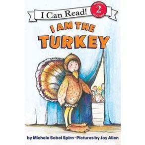 [I Can Read] Level 2 : I Am the Turkey HarperCollins