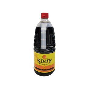 몽고식품 마산 몽고간장 진 1.5L