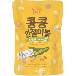 콩콩인절미 스낵 65g