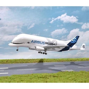 JCwings 벨루가 항공기 Aibus A330 1/150 XL 비행기 모형 다이캐스트, 1개