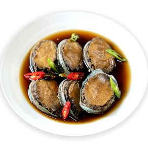 여수정아식품 완도산 명품 전복장, 1개, 1kg