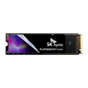 SK하이닉스 Platinum P41 NVMe SSD