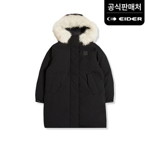 [아이더공식] 어반 키즈 여아 야상 다운 자켓 JWW22507Z1 (정상가:279 000)