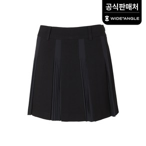 [와이드앵글 공식] 골프 여성 WL 부분플리츠 큐롯 L WWW22Q01Z1