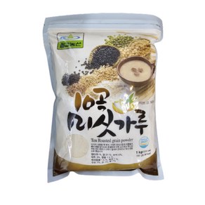 칠갑농산 10곡미숫가루, 4개, 1kg