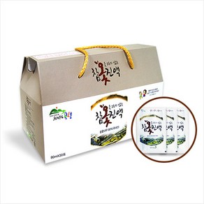 [지리산자연밥상] 옻 오르지않는 참옻진액 100ml x 30팩