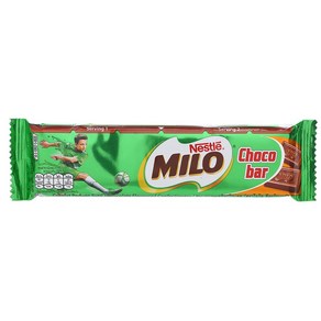 네슬레 마일로 초코바 Milo chocolate ba, 24개, 30g