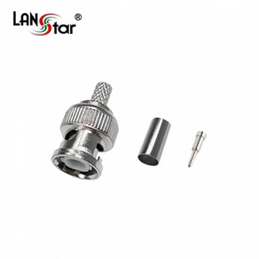 LANSTAR 제작용 BNC 커넥터(RG58 TOOL용)/LS-CON-RG58 LS-CON-RG58